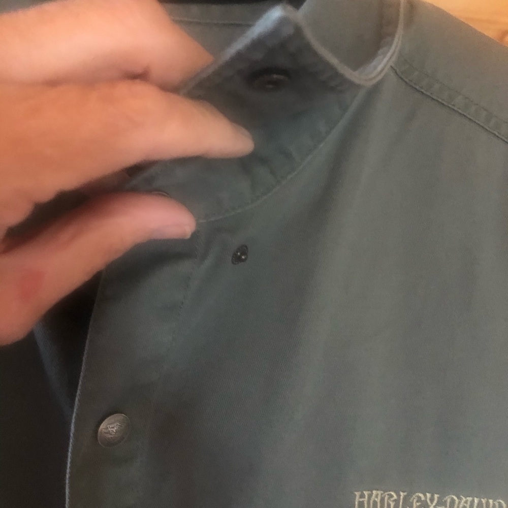 Harley Davidson shirt